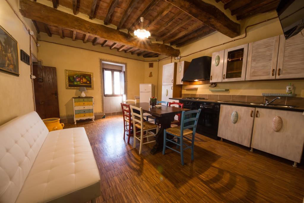 Sansepolcro Rooms Rent Экстерьер фото